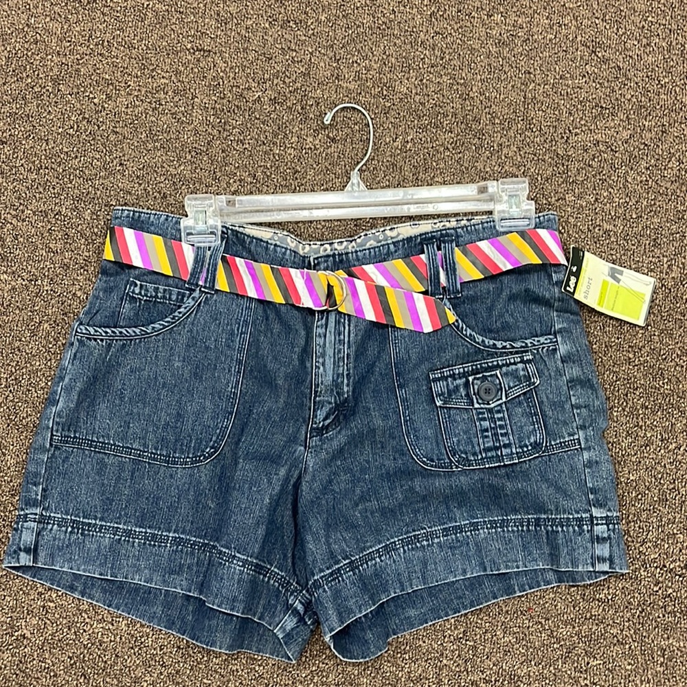 Lee jean shorts